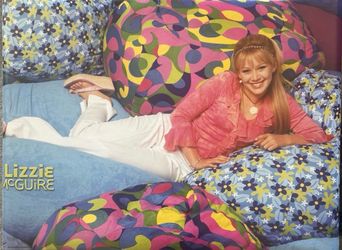 Lizzie McGuire Poster
