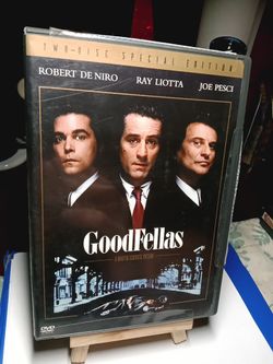 Good Fellas- Special Edition (DvD, 2-Disc Set, 1990)