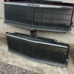 Buick Regal Front Grille G Body