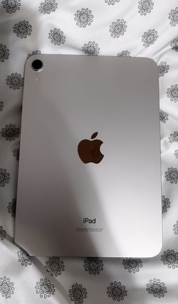 iPad Mini 6 - Excellent Condition, Fast & Ready to Use!