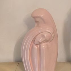Vintage Ceramic Sculpture 