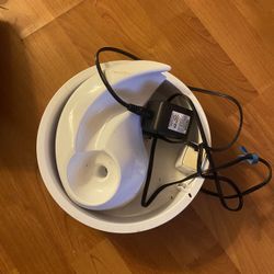 Pet Water Fountain 