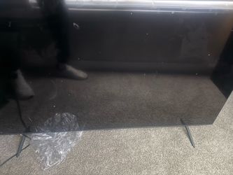 55 Inch Samsung TV 4K