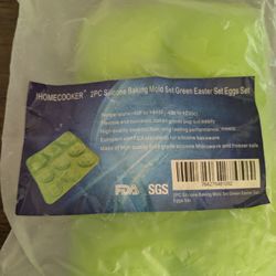 Baking Silicone Egg Mold