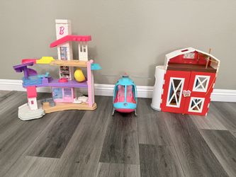 Barbie Toys