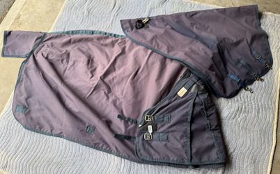 Horse Blanket Size 78