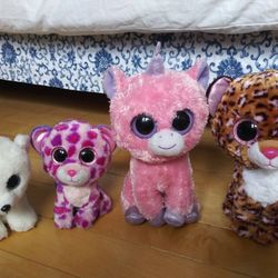 Stuffed Animals