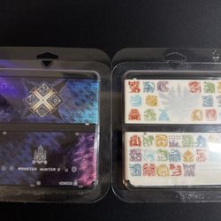 New Nintendo 3DS Rare Cover Plates