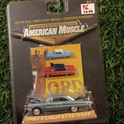 American Muscle Ford 💪 😎🏁