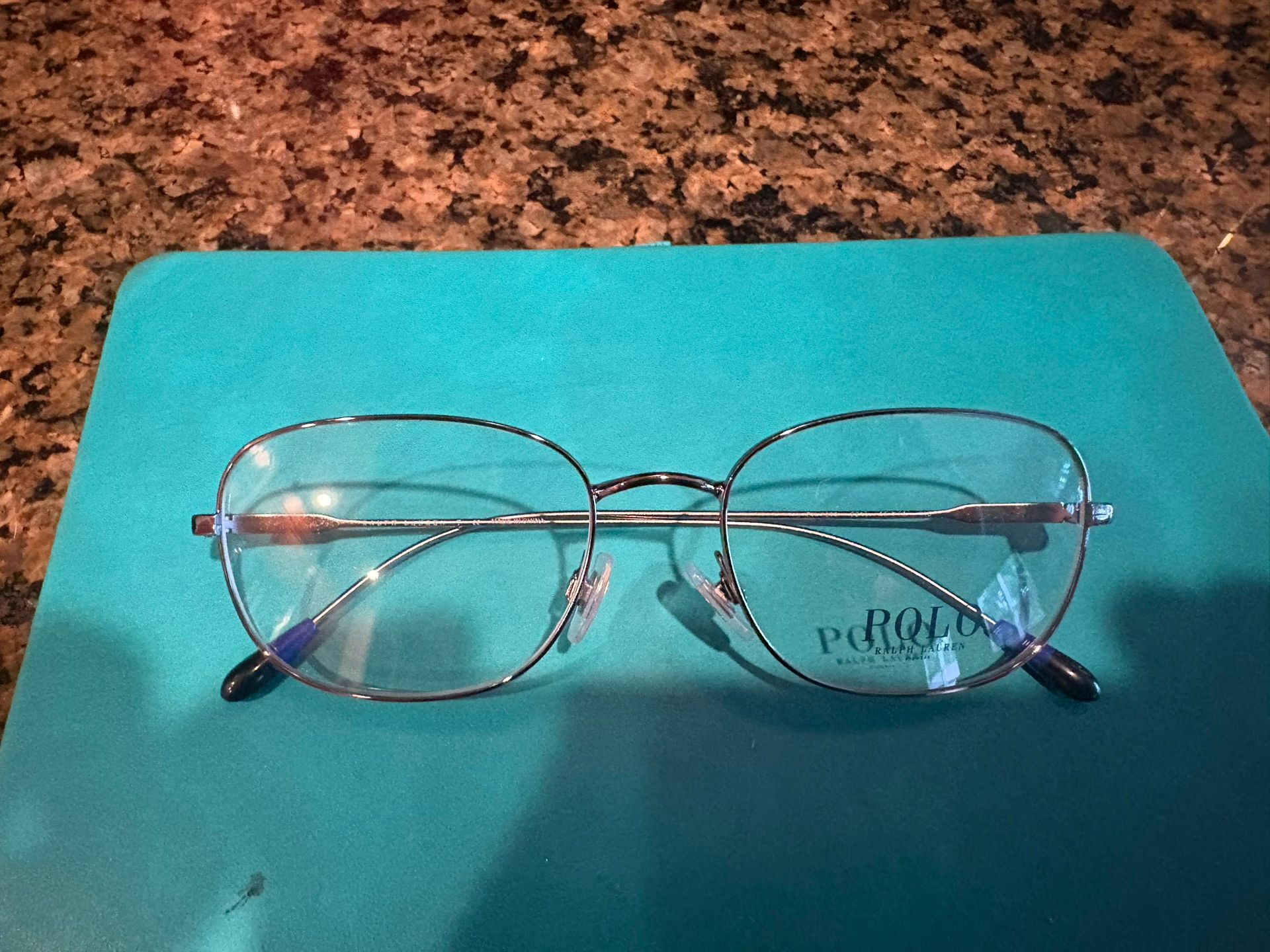 Polo Wire Eyeglass Frames