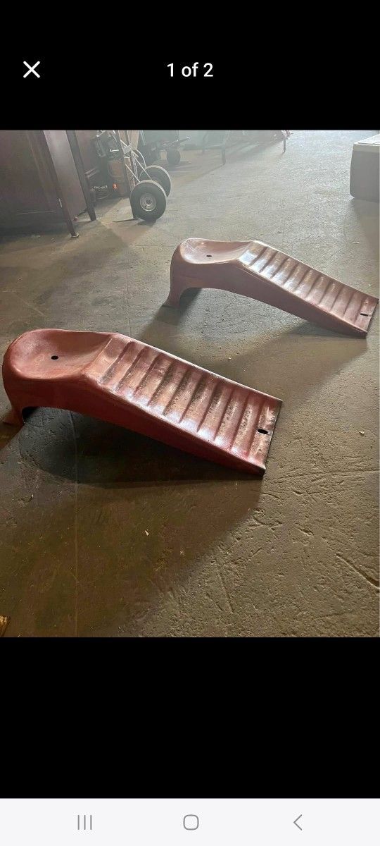 Car Ramps