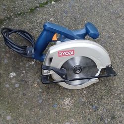 Ryobi Circular Saw Tool 