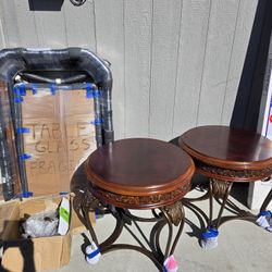 3 PC Living Room Table