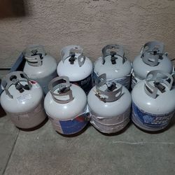Propane Tanks