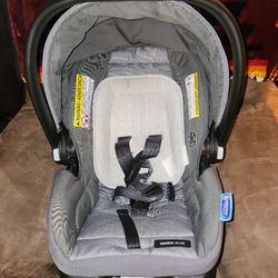 Graco Snug Ride Lock35 Infant Car Seat 