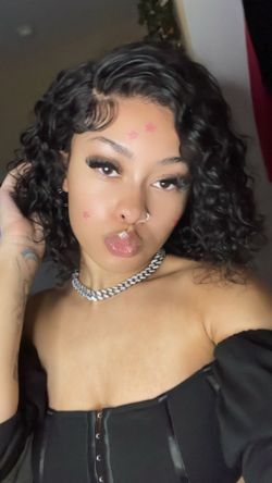 4x4 Closure Wear and Go Glueless Deep Wave Bob - 12 Inch