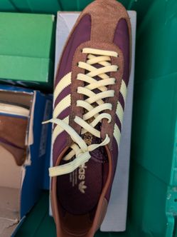 Adidas Gazelle Indoor Maroon