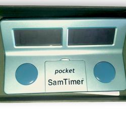 Pocket Sam Timer Chess Scrabble Board Games Sports 