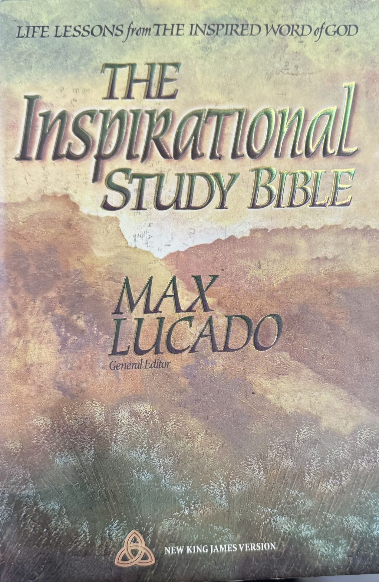 Max Lucado Hardcover Books
