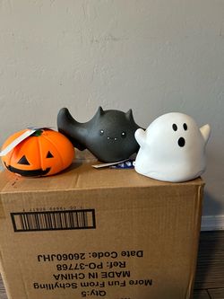 Halloween Squishy