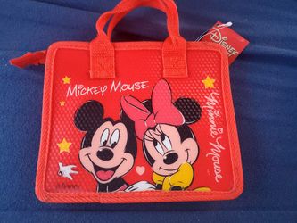 Mickey & Minnie Handbag