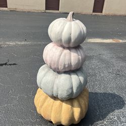 Fall/halloween Pumpkins 