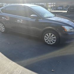 2013 Nissan Sentra