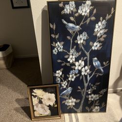 2 Paintings
