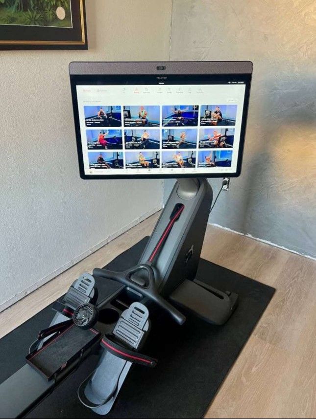 Peloton-Rowing-Machine