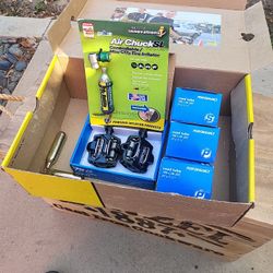 Road Bike Gear