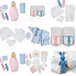 Baby Gift Set All Organic (400 Sets)