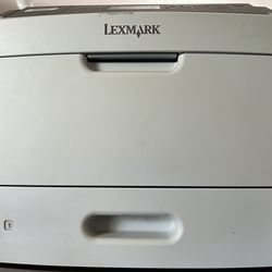 Business Rated Printer, Software Included $150