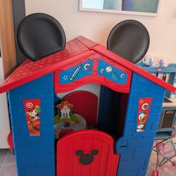 Playhouse Mickey Mouse 