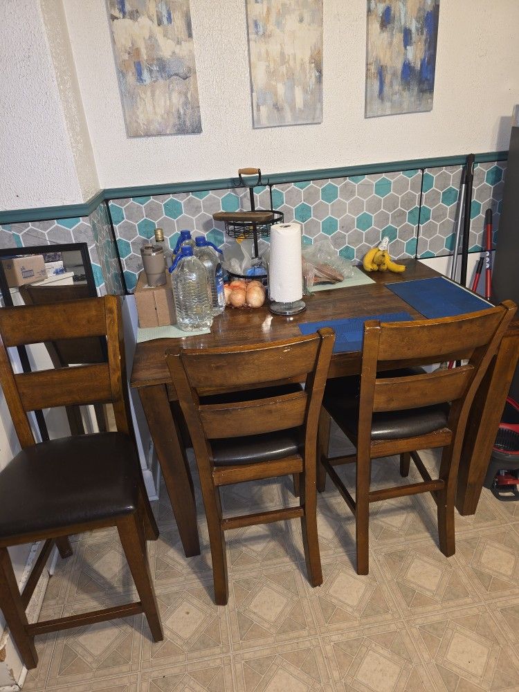 Kitchen Table Set