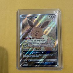 Pokemon Eevee Gx Sm233