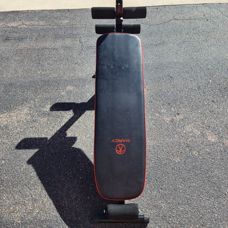 Exercise Bench / Slant Board