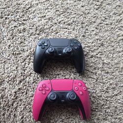 Ps5 Controllers (Both Like New)