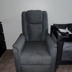 Nursing Recliner Chair 