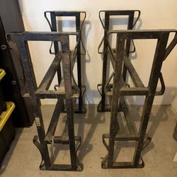 Barrel Drum Racks Topco Inc. 2 for $50