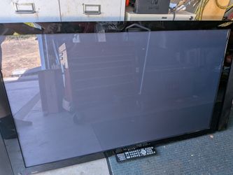 50" Pioneer Elite Plasma TV (PRO-507PU) w/ Remote – Wall Mount Only – $50 OBO