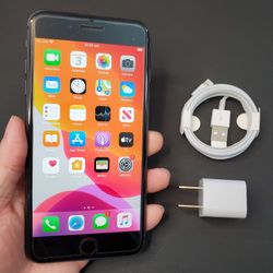 iPhone 8 Plus - UNLOCKED - Like New 