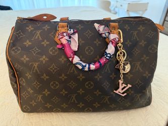 Authentic Louis Vuitton speedy 30 (read)