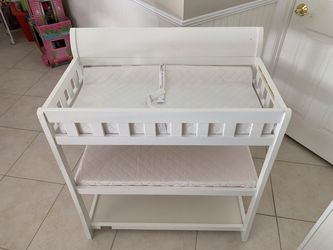 Changing Table