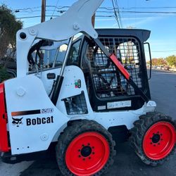 Bobcat, Skid Steer loader 