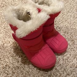 Winter Snow Boots 