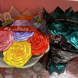 Eternal Bouquets