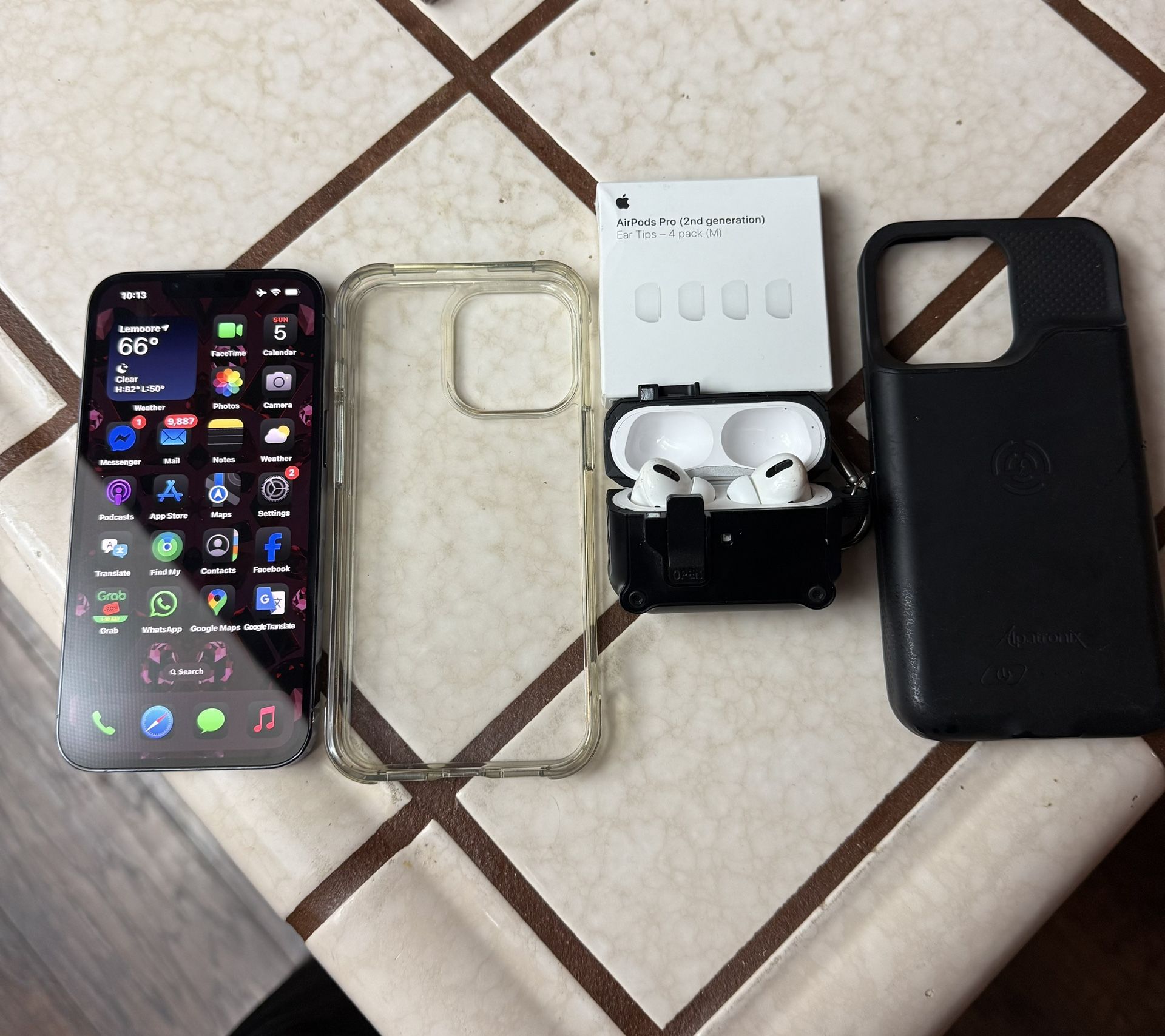 iPhone 13 Pro 255gb Unlocked 