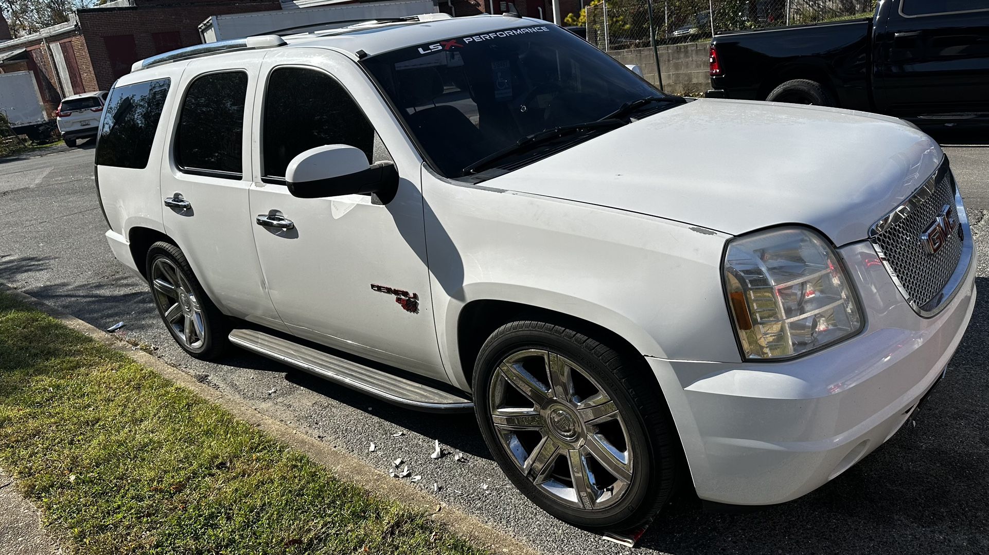 2007 GMC Yukon