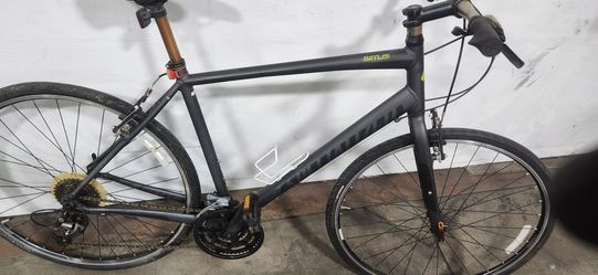 Specialized sirrus sport