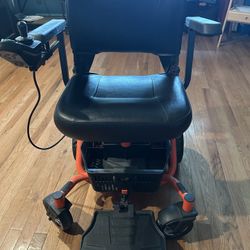 Electric cart/scooter 